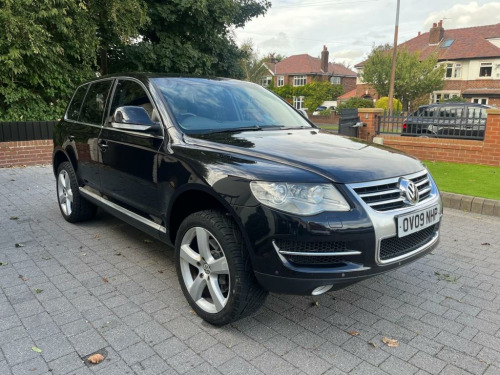 Volkswagen Touareg  4.9 V10 SE TDI DPF 5DR Automatic