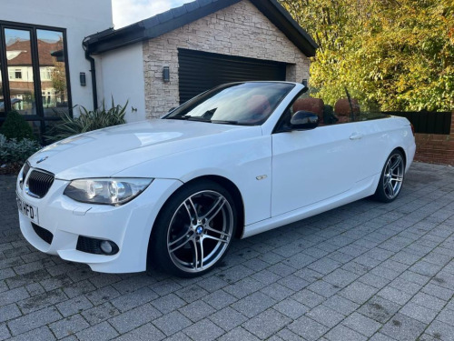 BMW 3 Series  2.0 320I SPORT PLUS EDITION 2DR Manual