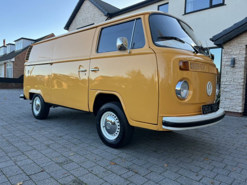 Volkswagen Transporter  T2