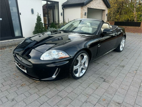 Jaguar XK  5.0 XK PORTFOLIO 2DR Automatic