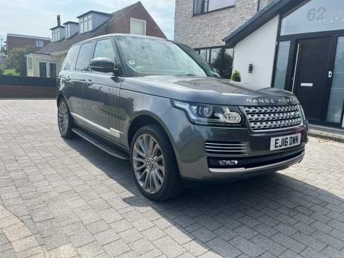 Land Rover Range Rover  4.4 SDV8 AUTOBIOGRAPHY 5DR Automatic