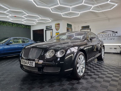 Bentley Continental GT  6.0 GT 2DR Automatic