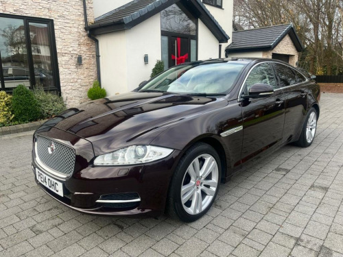 Jaguar XJ  3.0 D V6 PREMIUM LUXURY 4DR Automatic