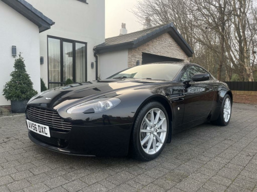 Aston Martin Vantage  4.3 V8 3DR Manual