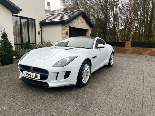 Jaguar F-TYPE  3.0 V6 2DR Manual