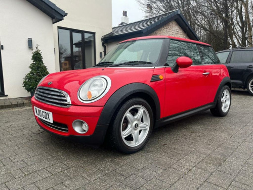 MINI Hatchback  1.6 COOPER 3DR Manual