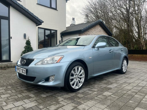 Lexus IS  2.5 250 SE 4DR Automatic