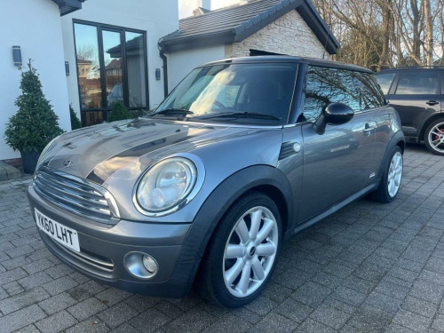 MINI Hatch  1.6 COOPER GRAPHITE 3DR Manual