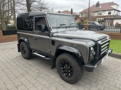 Land Rover Defender  2.4 90 XS STATION WAGON 3DR Manual