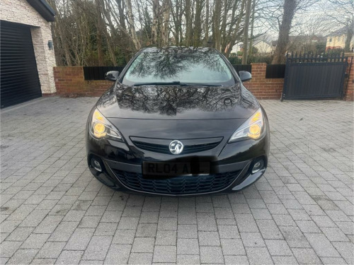 Vauxhall GTC  1.4 LIMITED EDITION S/S 3DR Manual