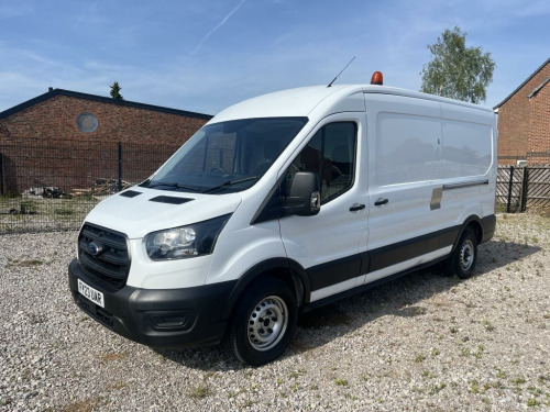 Ford Transit  2.0 350 LEADER P/V ECOBLUE Manual