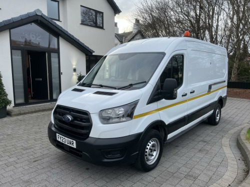 Ford Transit  2.0 350 LEADER P/V ECOBLUE Manual