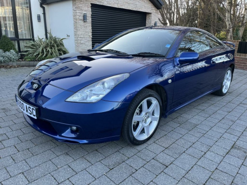 Toyota Celica  1.8 TS VVTL-I 3DR Manual