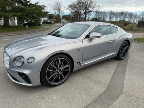 Bentley Continental GT  6.0 GT 2DR Automatic