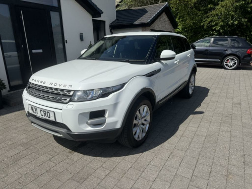 Land Rover Range Rover Evoque  2.2 SD4 PURE TECH 5DR Automatic