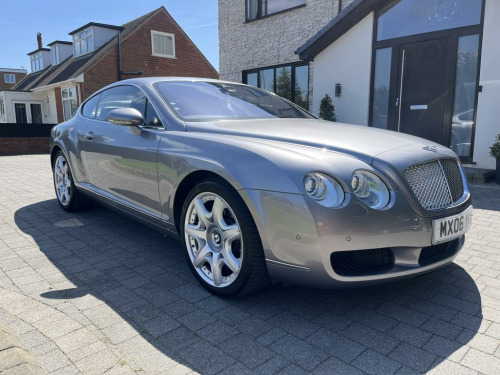 Bentley Continental GT  6.0 GT 2DR Automatic