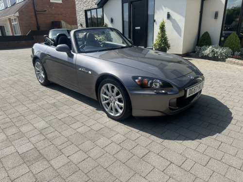 Honda S2000 2.0 16V 2DR Manual