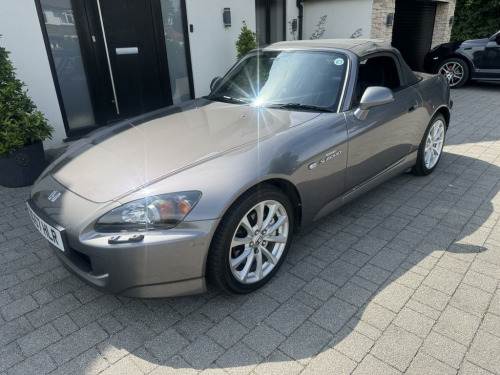 Honda S2000 2.0 16V 2DR Manual