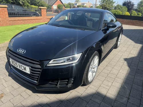 Audi TT  1.8 TFSI SPORT 2DR Manual