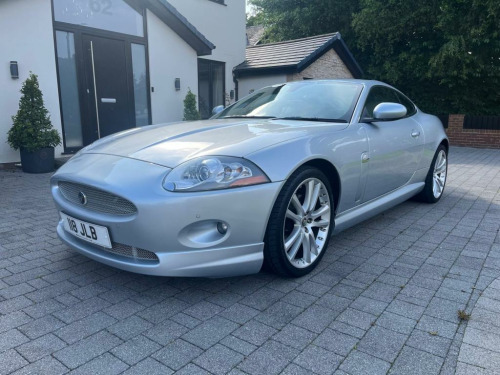 Jaguar XK  4.2 COUPE 2DR AUTOMATIC