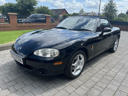 Mazda MX-5  1.6 PHOENIX 2DR Manual