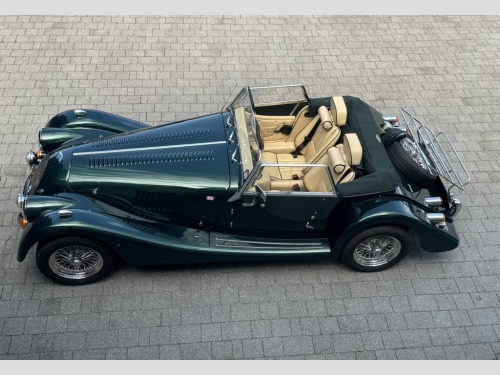 Morgan PLUS FOUR  2.0 1.9 2DR Manual