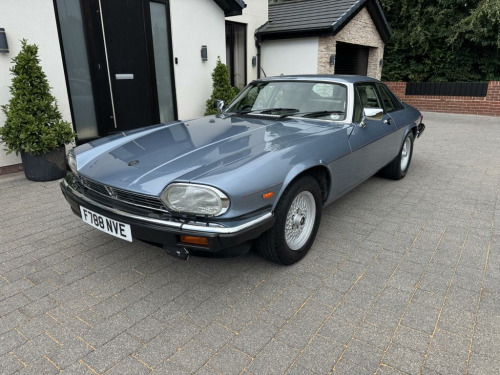 Jaguar XJ  5.3 HE 2DR Automatic