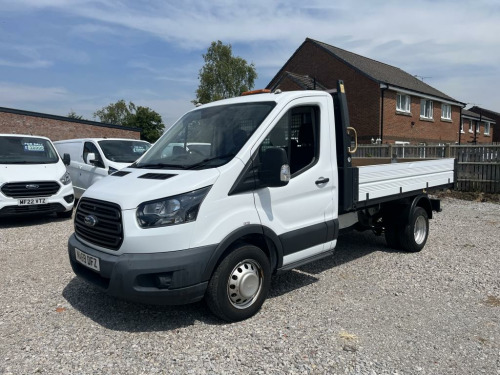 Ford Transit  2.0 350 L2 C/C DRW Manual