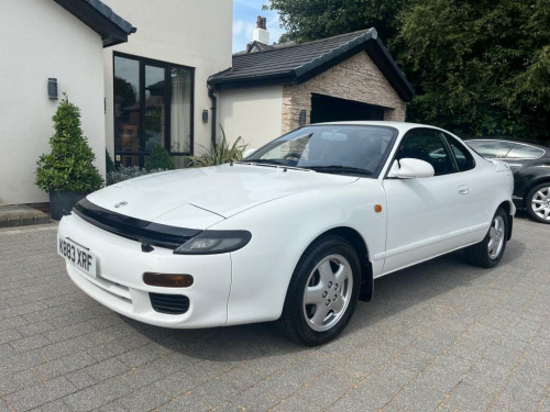 Toyota Celica  2.0 GT 3DR Manual