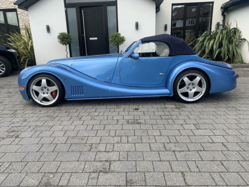 Morgan Aero   4.4 AERO 8 2-SEAT 2DR