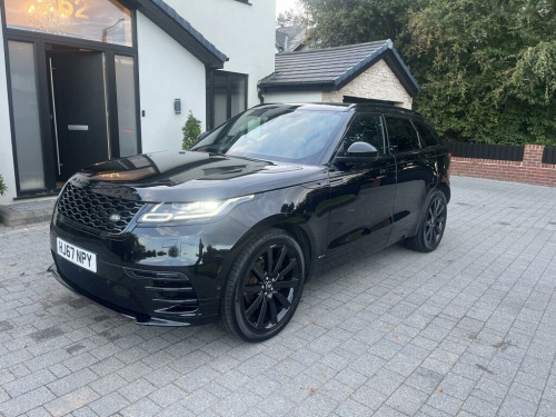 Land Rover Range Rover Velar  3.0 R-DYNAMIC HSE 5DR Automatic