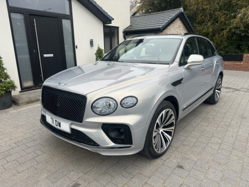 Bentley Bentayga  4.0 V8 5DR Automatic