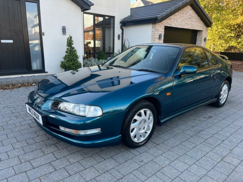 Honda Prelude  2.3 2.3 2DR Automatic