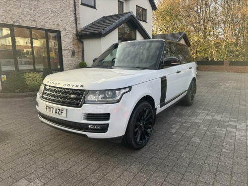 Land Rover Range Rover  3.0 TDV6 VOGUE 5DR Automatic 