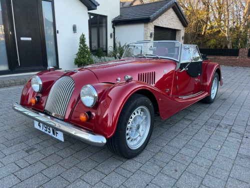 Morgan Roadster  3.0 2.9 2DR Manual 