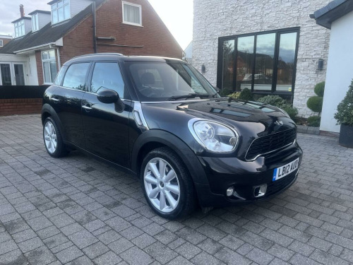 MINI Countryman  1.6 COOPER S 5DR Automatic