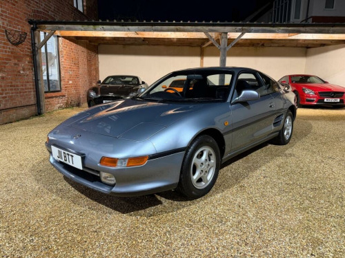 Toyota MR2  2.0 GT 2DR Manual 