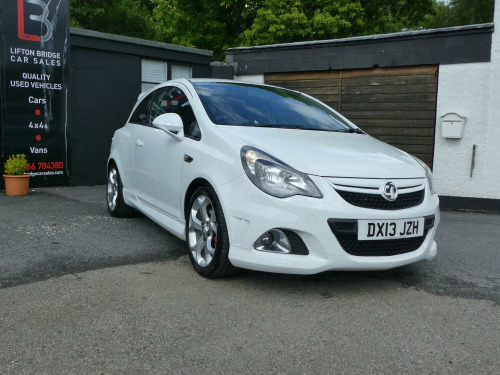 Vauxhall Corsa  1.6 T 16V VXR