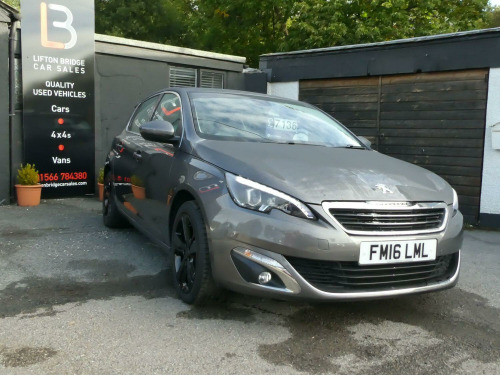 Peugeot 308  1.2 PureTech Allure