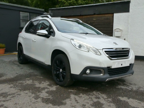 Peugeot 2008 Crossover  1.6 e-HDi Allure