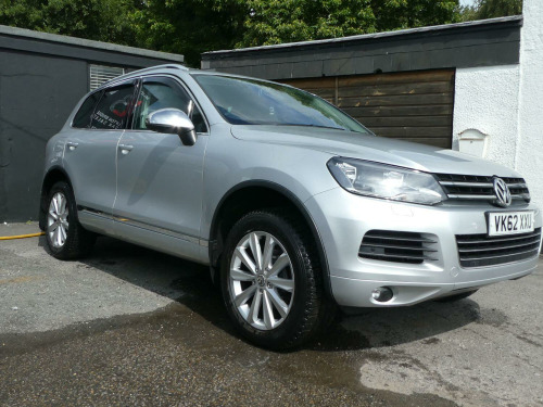 Volkswagen Touareg  3.0 TDI V6 BlueMotion Tech SE