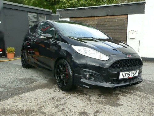 Ford Fiesta  1.0 T EcoBoost Zetec S