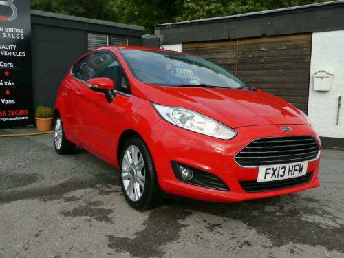 Ford Fiesta  1.0 T EcoBoost Zetec