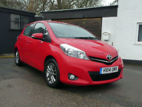 Toyota Yaris  1.3 Dual VVT-i Icon Plus