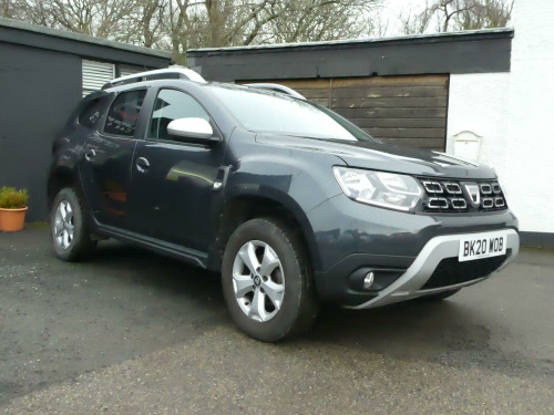 Dacia Duster  1.0 Comfort TCe 100 4x2 MY19