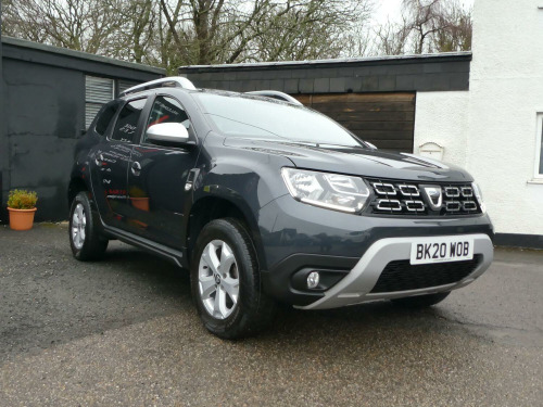 Dacia Duster  1.0 Comfort TCe 100 4x2 MY19