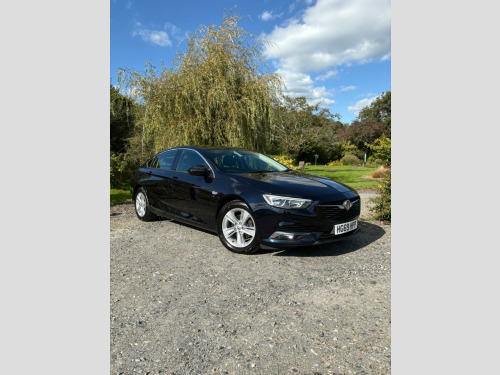 Vauxhall Insignia  1.5 i Turbo GPF SRi