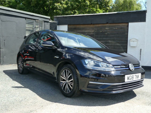 Volkswagen Golf  1.5 TSI EVO BlueMotion Tech SE