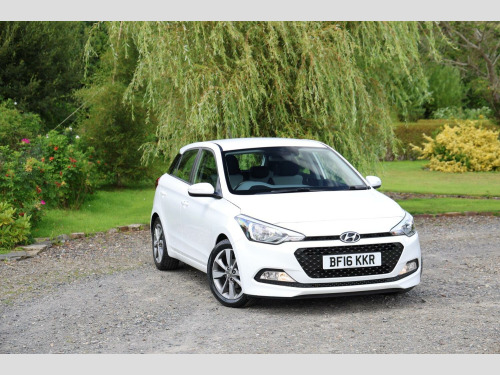 Hyundai i20  1.2 Blue Drive SE