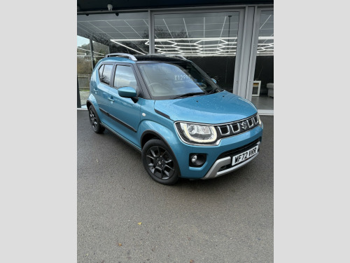 Suzuki Ignis  1.2 Dualjet MHEV SZ-T